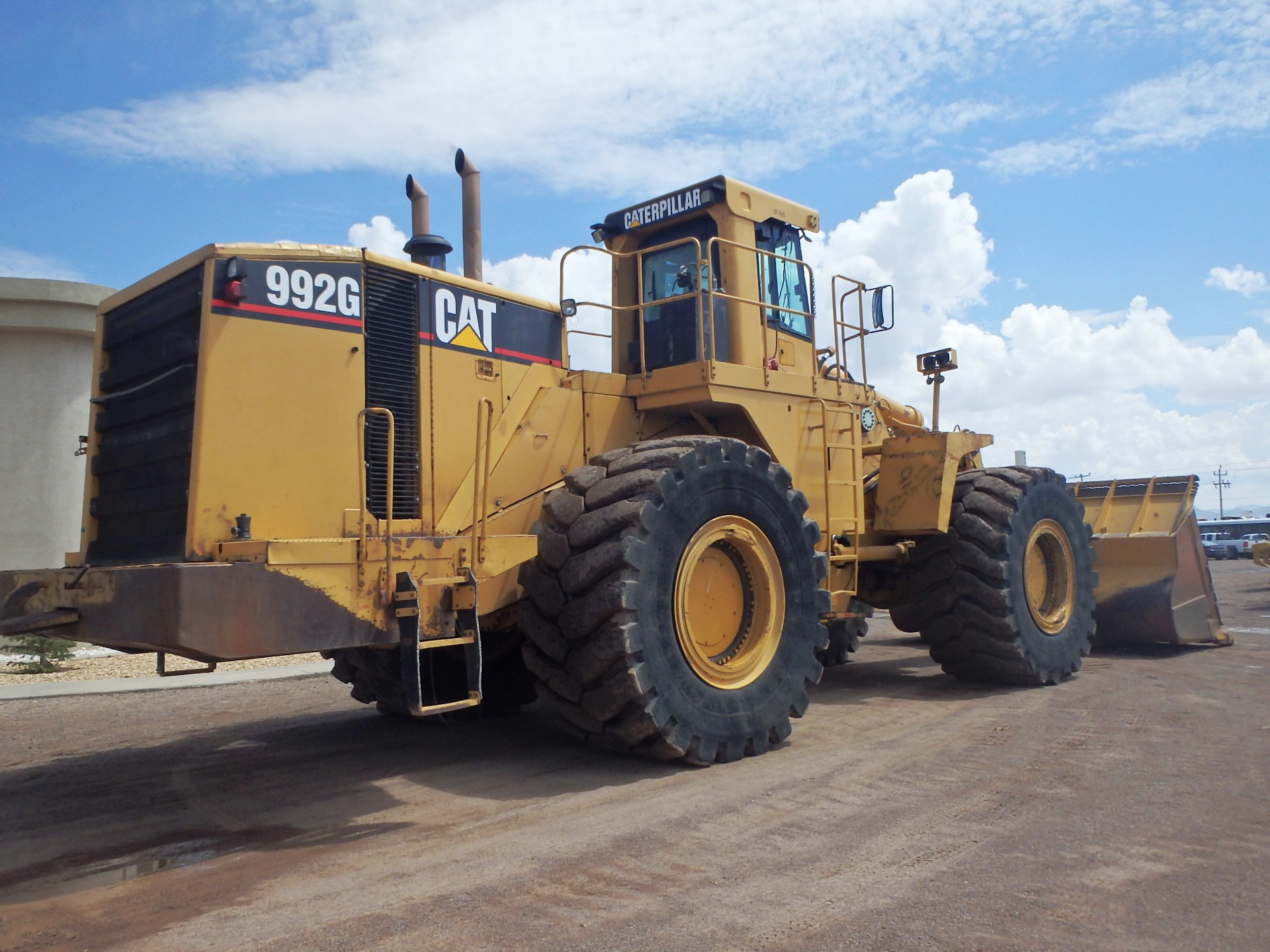 CATERPILLAR 992G